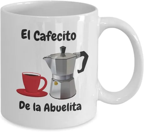 Miniatura 2 de Mejor Abuela regalos Presente para Abuelita en su dia Dia de la Abuelita abuelas, día de Abuelas mejor Abuelita Mug regalo Te quiero
