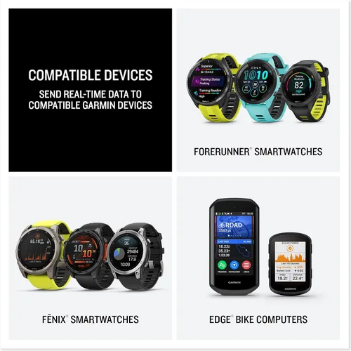 Miniatura 5 de Garmin HRM 600