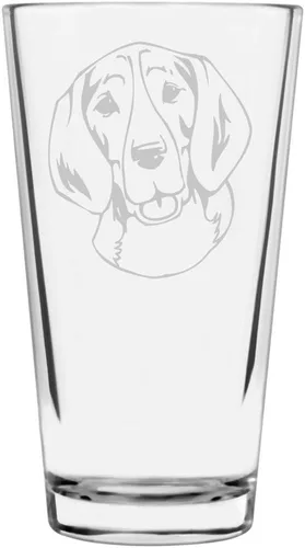 Miniatura 152 de Perro de Presa Canario - Vaso de pinta personalizado con temática de perro grabado multiusos, 16 onzas