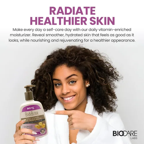 Miniatura 3 de Biocare Hidratante diario con vitamina E y Pro Vitamina B5