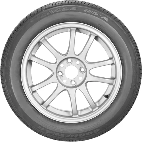Miniatura 3 de Goodyear P265/60R17 108V GY EAG RSA POLICÍA NEUMÁTICO VSB (CHEVY)