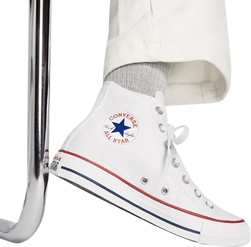 Miniatura 7 de Converse M9162 - Tenis beige blanco CT AS HI Can