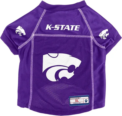Miniatura 52 de NCAA, suéter de mascota., Rojo, XS