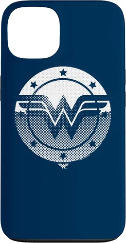 Miniatura 7 de Wonder Woman Funda con logotipo de escudo de medio tono para iPhone 17