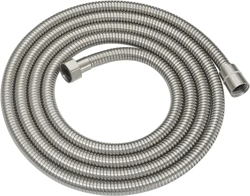 Miniatura 15 de RUMOSE Manguera de ducha de 69 pulgadas, manguera de extensión de cabezal de ducha de acero inoxidable extra larga, accesorio de tubo de ducha Negro