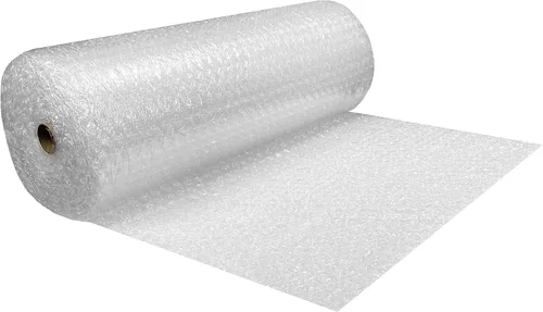 Miniatura 8 de Embalaje protector de burbujas grande de 1/2 pulgada (12 pulgadas de ancho x 65 pies de largo), rollo de burbujas para embalaje, almacenamiento