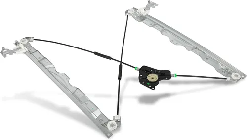 Miniatura 143 de SCITOO Elevalunas eléctrico delantero izquierdo sin motor apto para 1984-1989 para Toyota para 4Runner, 1984-1988 para Toyota para camioneta, 740-910