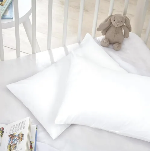 Miniatura 85 de UOMNY - Juego de 2 fundas de almohada para niños, 100 % algodón, funda de almohada, para almohadas de 5.1 x 7.1 pulgadas Búho
