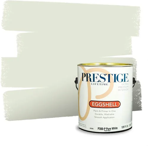 Miniatura 1419 de Prestige Paints - pintura de exterior y pintura de imprimación en una, E100-T-6006-10AVP
