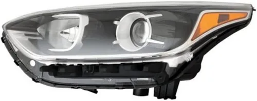 Miniatura 7 de Para montaje de faros delanteros sedán Kia Forte 2019 2020 lado del pasajero FE/LXS KI2503230 92102M7000