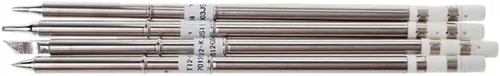 Miniatura 3 de FEITA Puntas de soldador T12 Kits de puntas de soldadura eléctrica para estación de soldadura eléctrica microeléctrica, soldador de lápiz pequeño