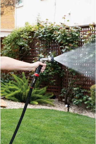 Miniatura 5 de Manguera de agua de servicio pesado Orbit Pro ExoJacket (100 pies x 5/8 pulgadas)