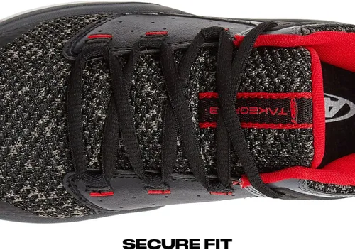 Miniatura 5 de AND1 Zapatos de baloncesto para niñas y niños, tenis altos para niños, zapatos de baloncesto juveniles para niños, talla 1 a 7 para niños pequeños