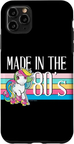 Miniatura 13 de iPhone 16 My Little Pony fabricado en la funda de los 80