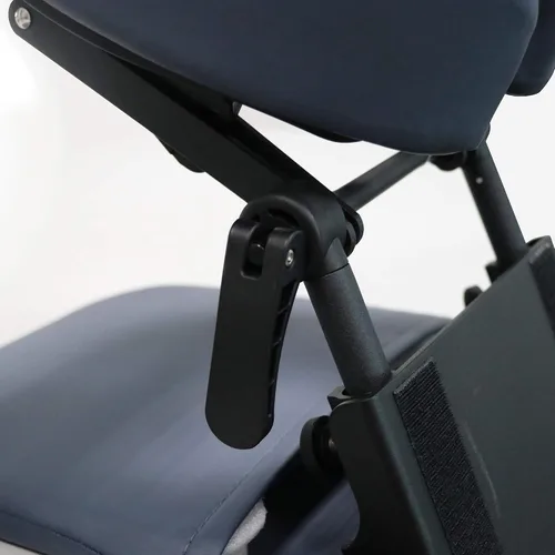 Miniatura 5 de Master Massage - Kit de cuna plegable para escritorio – Cojín ajustable para reposacabezas para mesa y escritorio – Kit de masaje versátil