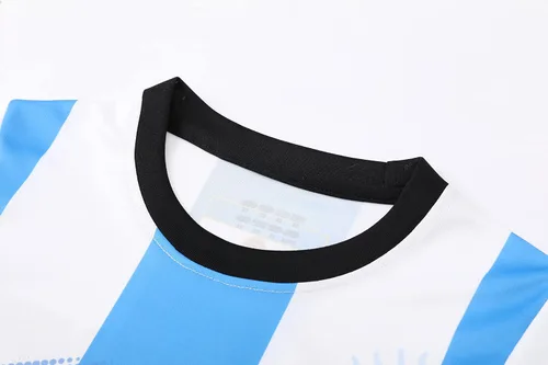 Miniatura 6 de Argentina World Champions Edition - Juego de camiseta de fútbol americano para niños y jóvenes