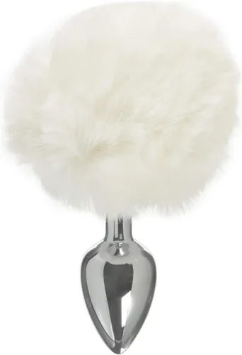Miniatura 2 de Onyx Bunny Cola Anal Plug