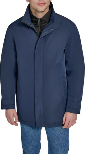 Miniatura 20 de Dockers Men's Dwight Soft Shell Bib Jacket