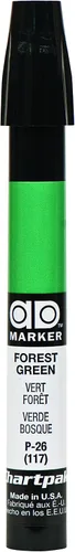 Miniatura 6 de AD Marker The Original Chartpak, Tri-Nib, aguamarina, 1 cada uno (P114)