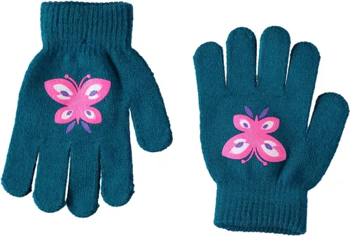 Miniatura 2 de Disney Encanto Conjunto de 2 piezas Mirabel Butterfly Hat y guantes para niña