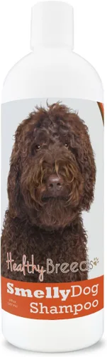 Miniatura 5 de Healthy Breeds Chow Chow - Champú de bicarbonato de sodio para perros malolientes, 8 onzas
