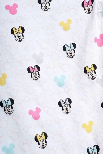 Miniatura 2 de Disney Mameluco de Minnie Mouse para bebé, 4 piezas, para recién nacido (0-24 meses)