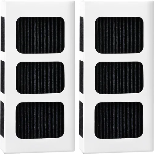 Miniatura 7 de KEEPOW Paultra2 Frigidaire - Filtro de aire para refrigerador Frigidaire Gallery Pure Air Ultra II, Electrolux 242047805, 5303918847, EAP12364179