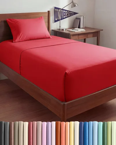 Miniatura 131 de Sábanas King divididas con bolsillos extra profundos, sábanas transpirables y refrescantes de 5 piezas, sábanas de lujo para hotel, suaves, sin 22