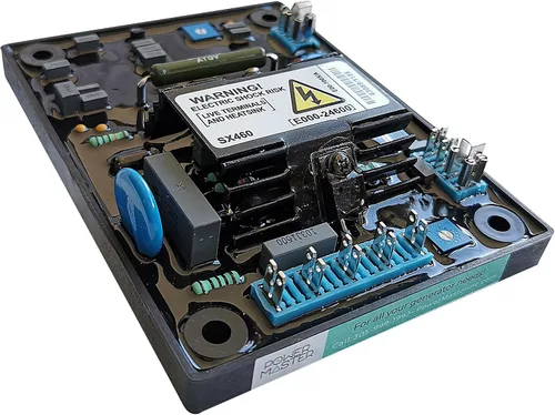 Miniatura 2 de Thunder Parts SX460 Reemplazo genérico para regulador de voltaje automático Cummins SX460 2 años de garantía