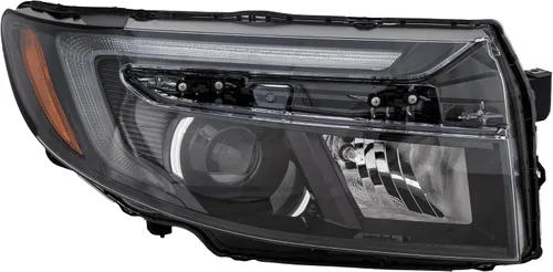 Miniatura 20 de Garage-Pro Faro delantero del lado del conductor para Honda Accord 1994-1997 halógeno con lámpara de esquina con bombilla (s) se adapta a 25th