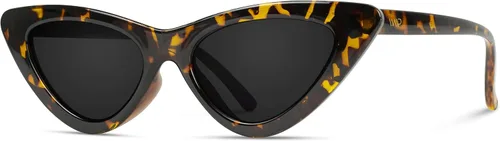 Miniatura 2 de WearMe Pro Lentes de sol tintados con diseño ojo de gato estilo retro vintage