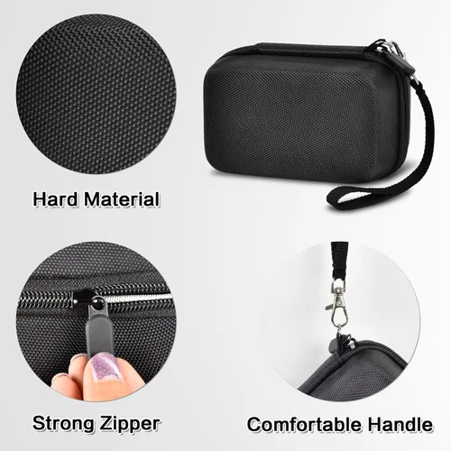 Miniatura 3 de Comecase Funda de Transporte para Cámara Digital Compatible con CAMKORY/para VAHOIALD/para Canon PowerShot G7X/para Kodak Pixpro/para Sony DSCW800