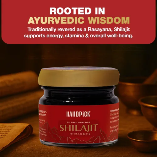Miniatura 6 de HANDPICK Resina Shilajit pura del Himalaya ultra concentrada de 400 mg 75% de ácido fúlvico, más de 85 minerales Sensación masculina, alta