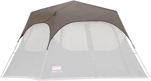 Miniatura 6 de Coleman Accesorio resistente a la intemperie para tiendas instantáneas de 4/6 personas, mantiene el interior seco y protege de los elementos, solo