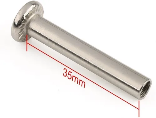Miniatura 5 de F-BER Kit de reemplazo de ruedas de equipaje para maleta, ruedas OD40-2.520 in, ABEC 608zz, juego de 2