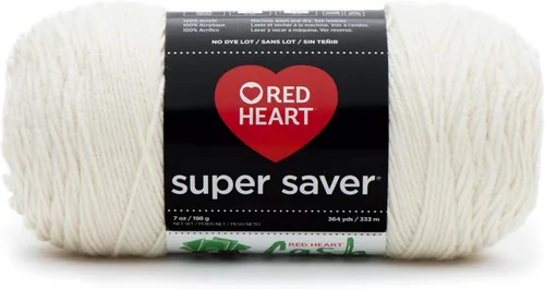 Miniatura 24 de RED HEART Hilo Comfort Shimmers, ópalo blanco