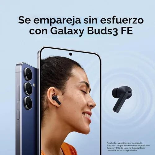 Miniatura 9 de SAMSUNG - Smartphone Galaxy S25 FE desbloqueado 128 GB con IA, pantalla grande, batería 4900 mAh, cámara de alta resolución, ediciones de fotos