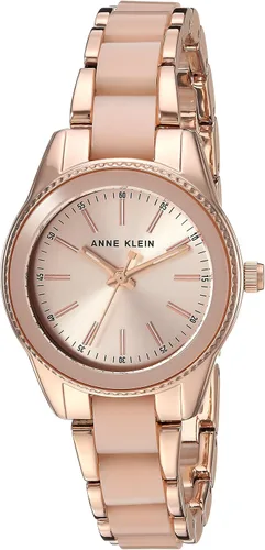 Miniatura 8 de Anne Klein - Reloj de pulsera de resina para mujer