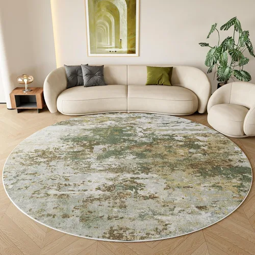 Miniatura 34 de Tapete de entrada de 2 x 3 pulgadas, color dorado beige, para entrada interior, 24 x 36 pulgadas, lavable y pequeño, para suelo de cocina, entrada