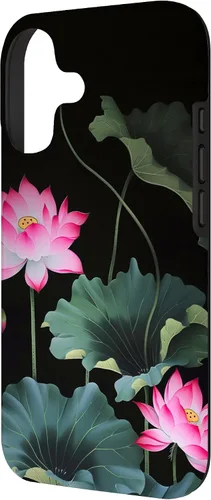 Miniatura 2 de Lotus Flower Phone Case for iPhone 17