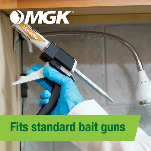 Miniatura 5 de MGK Vendetta® 360 Cebo de gel para cucarachas Mata cucarachas Uso en rotación con otros cebos para cucarachas Doble modo de acción Se adapta