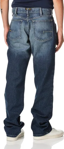 Miniatura 3 de ARIAT Men's Rebar M3 Loose Durastretch Basic Stackable Straight Leg Jean