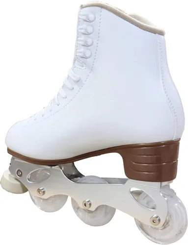 Miniatura 4 de Jackson Atom Ultima Mystique - Patines artísticos en línea para mujer