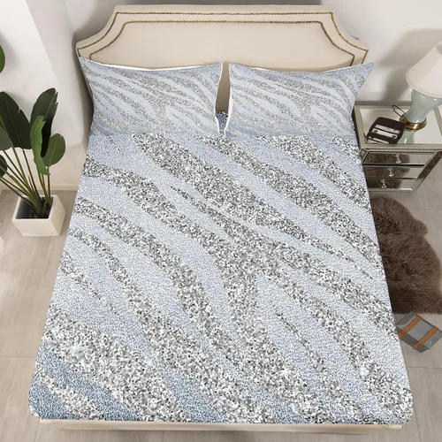 Miniatura 12 de Erosebridal Camouflage Sheets for Boys Girls Game Console Fitted Sheet,3D Gamer Controller Kids Bedding Sets Army Camo Bed Sets Twin 2 Piece