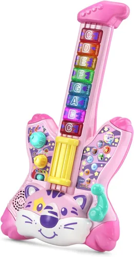 Miniatura 3 de VTech Zoo Jamz Tiger Rock Guitarra Rosa