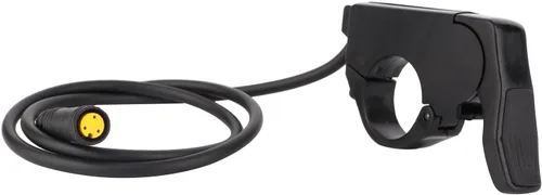 Miniatura 2 de LGEGE Acelerador de pulgar solo para BAFANG Kit de motor – Acelerador de velocidad de dedo compatible con bicicleta eléctrica BAFANG Mid Drive