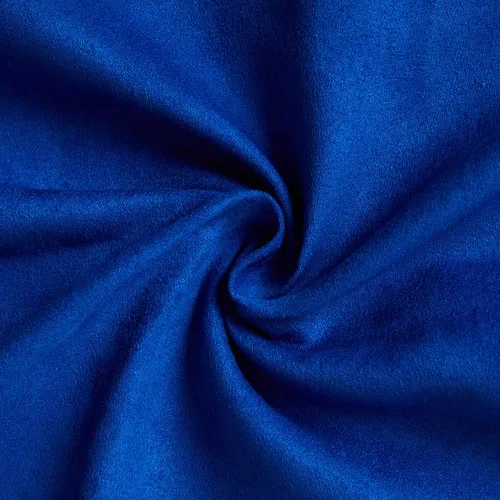 Miniatura 5 de Fancy Homi - Paquete de 2 fundas de almohada decorativas azul real de 14x14 pulgadas para sala de estar, sofá cama, sofá, decoración moderna bohemia