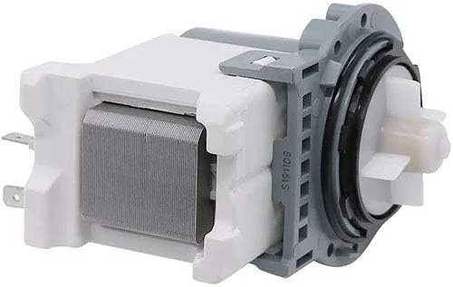 MIntu Reemplazo de la bomba de drenaje para lavadora Samsung WA48H7400AWAA-11 WA45H7000AWA2 WF42H5000AWA2 WA45K7600AWAA WF45K6500AWA2 WF50K7500AVA2