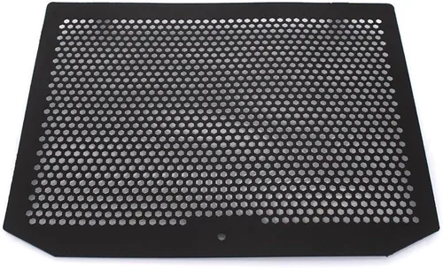 Miniatura 7 de Motorcycle Radiator Grille, Motorcycle Stainless Steel Radiator Grille Grill Cover Protector Guard for B&enelli TRK502 TRK 502 With logo TRK