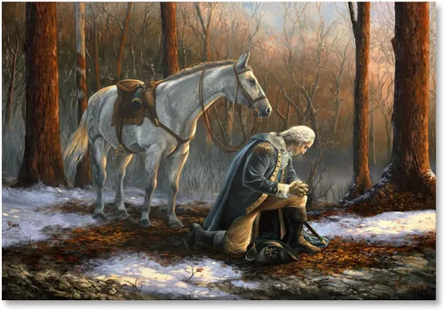 Miniatura 9 de George Washington Cruzando el Delaware Póster - Pósteres de la Guerra Revolucionaria, Arte de Pared Clásico Retro, Historia, Impresión en Lienzo
